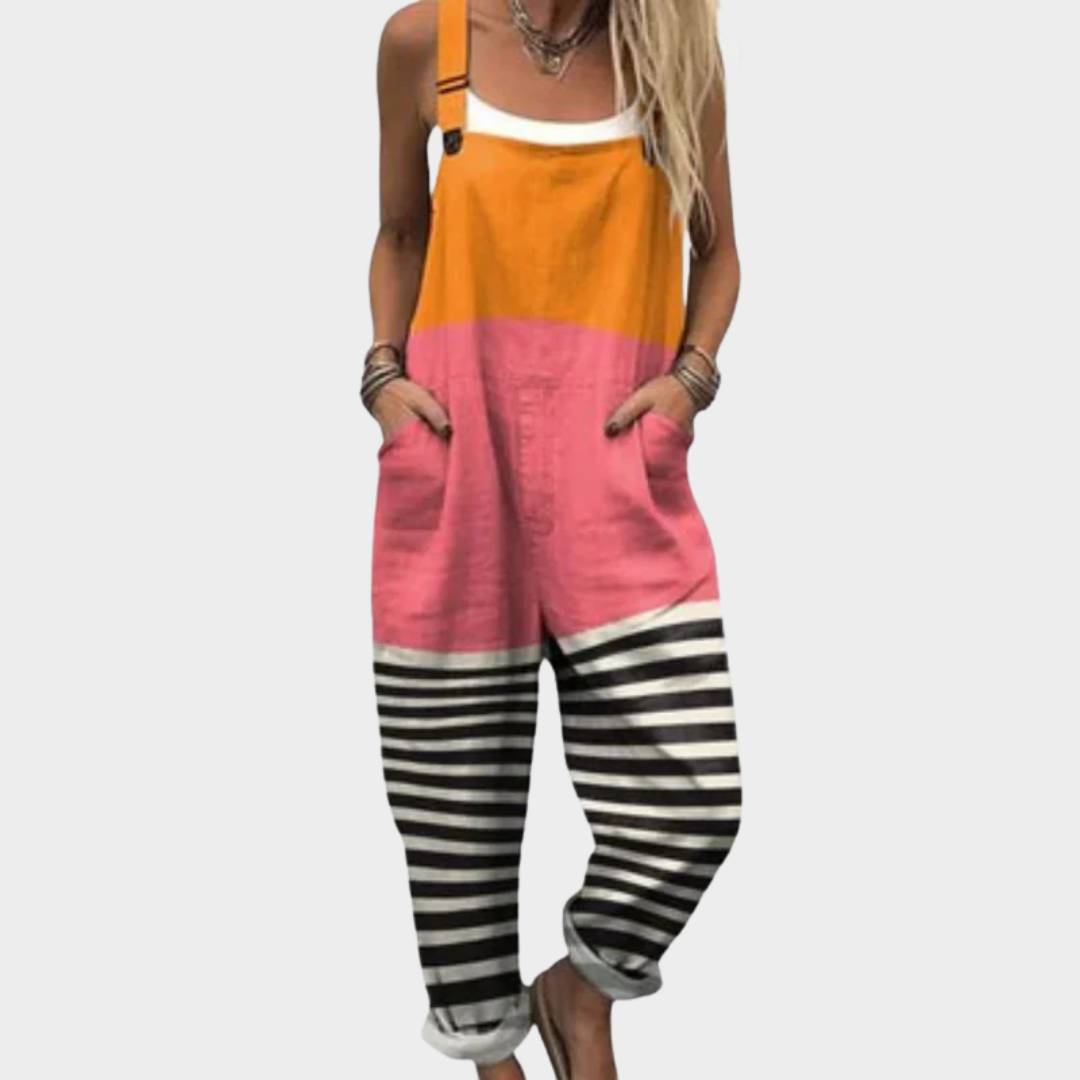 Isla | Modern Colourblock Sunshine