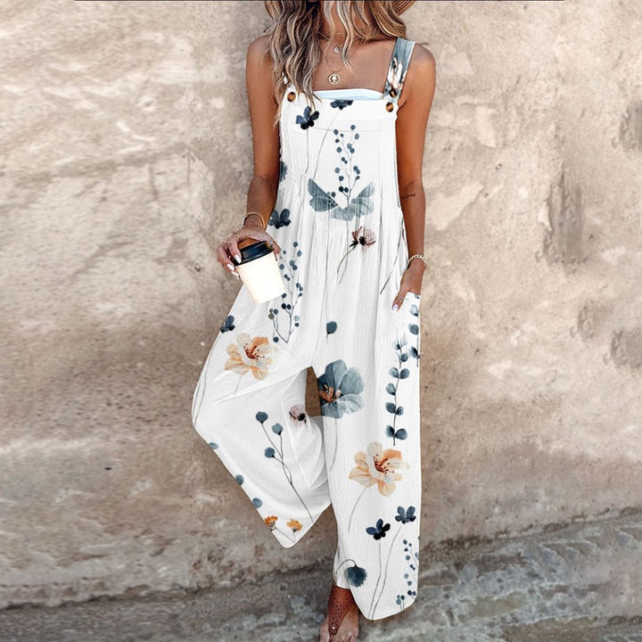 Amber | Contrast Floral Boho Chic