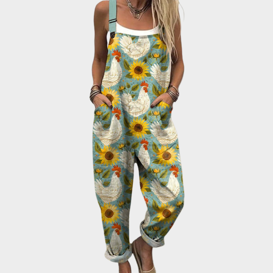 Elodie | Sunflower Country Radiance