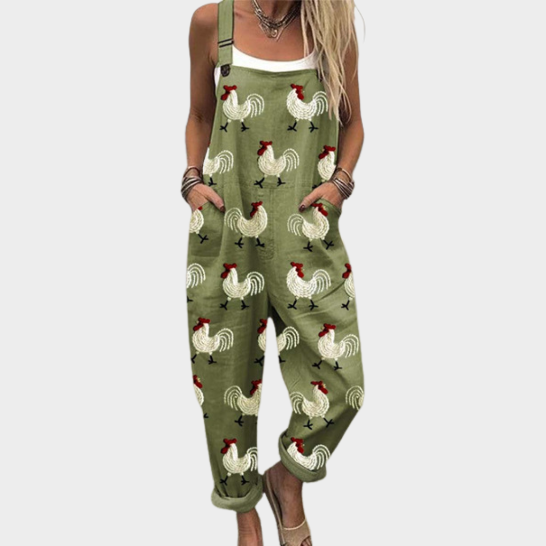 Lucie | Country Rooster Natural
