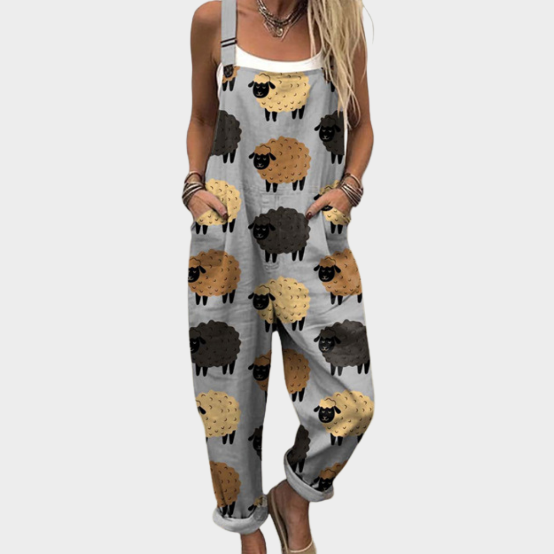 Amber | Rustic Sheep Sweet