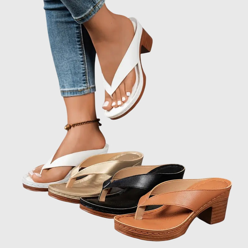 GIANNA | ORTHOPEDIC SANDALS