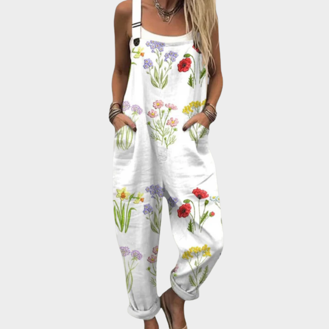Elodie | Wildflower Boho Radiance