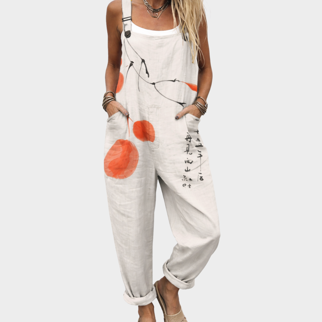 Elodie | Coral Touch Artistic Radiance