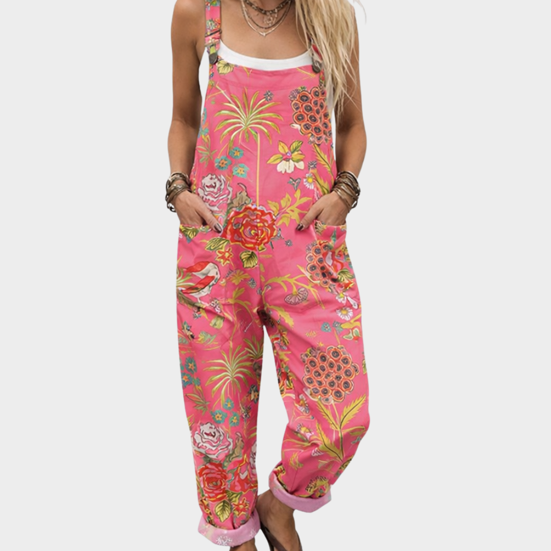 Isla | Tropical Floral Showstopper