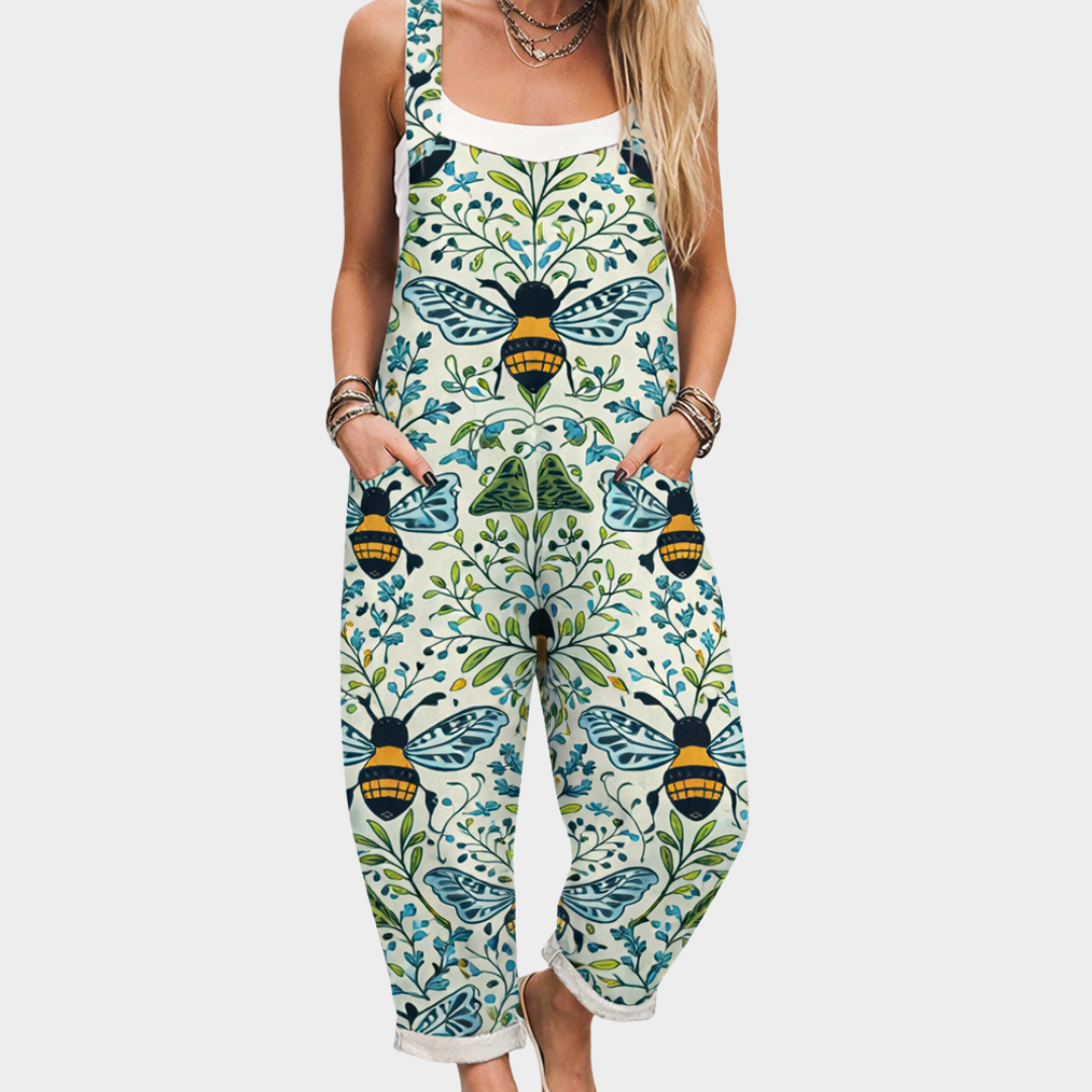 Maya | Botanical Bee Harmony