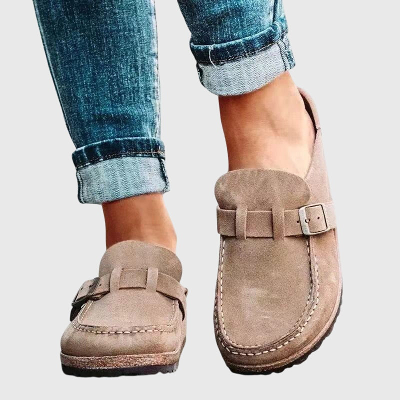 KENDRA | ELEGANT ORTHOPEDIC CLOGS