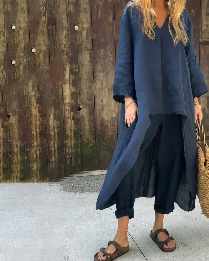 Maggie | Elegant Two-Piece Set