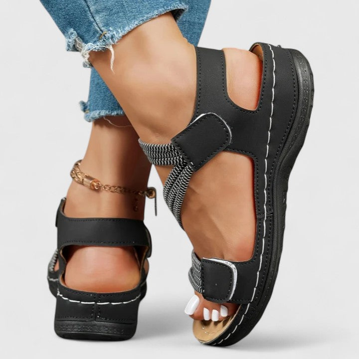 SHEINA | SOPHISTICATED SANDALS