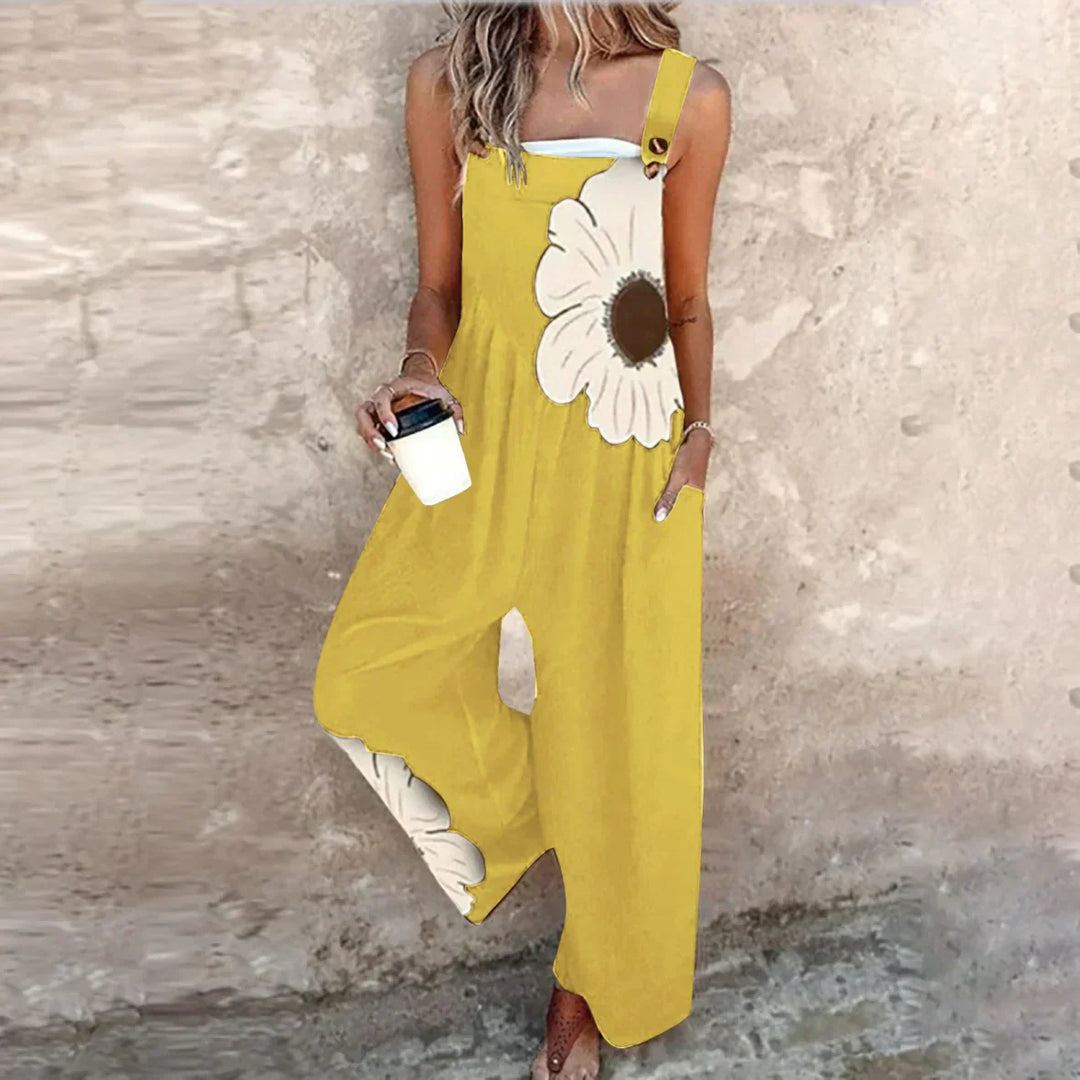 Amber | Contrast Floral Boho Chic