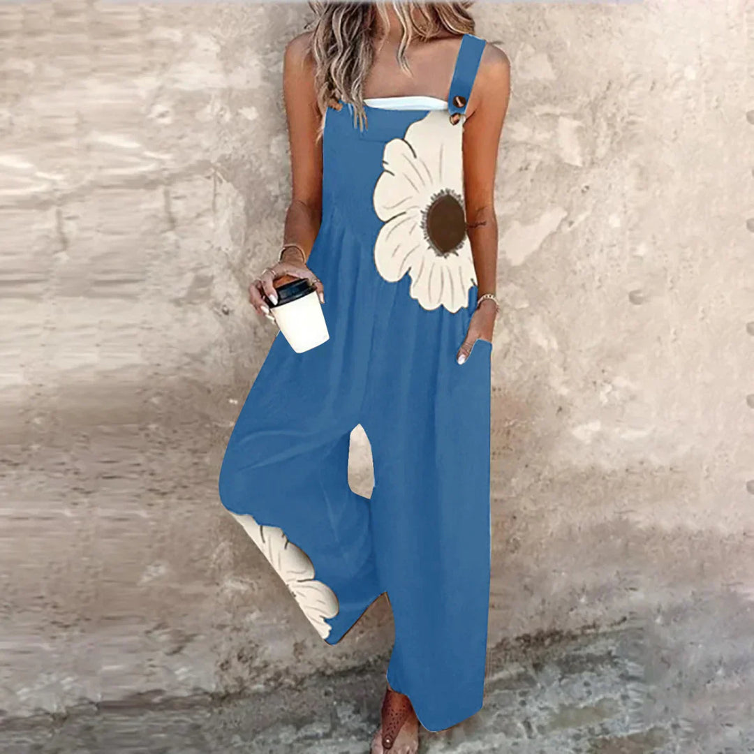 Amber | Contrast Floral Boho Chic