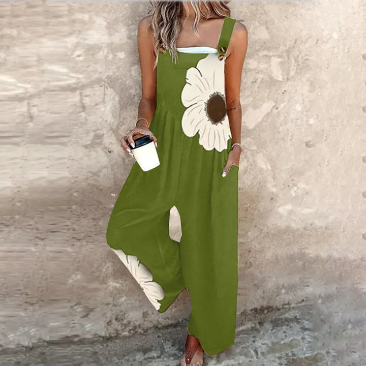 Amber | Contrast Floral Boho Chic