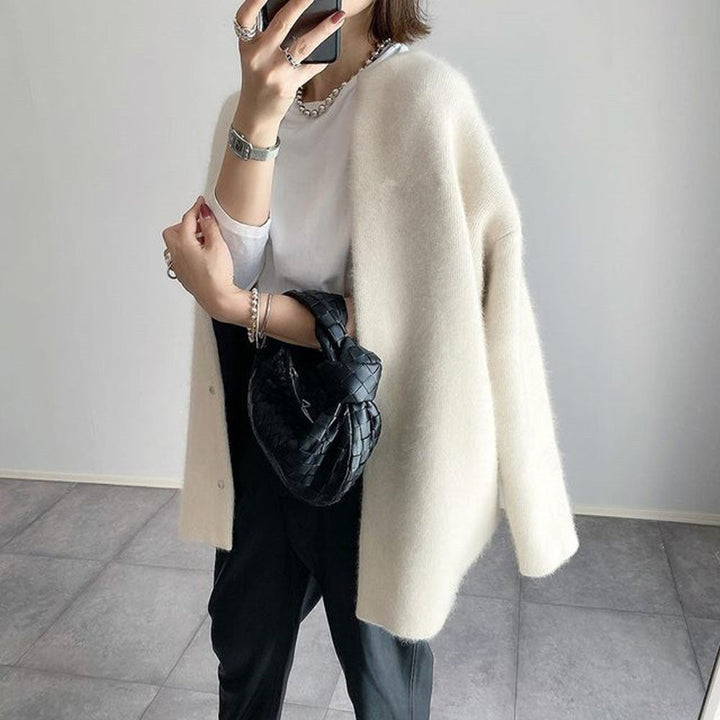 Elira | Cozy Chic Knit Cardigan
