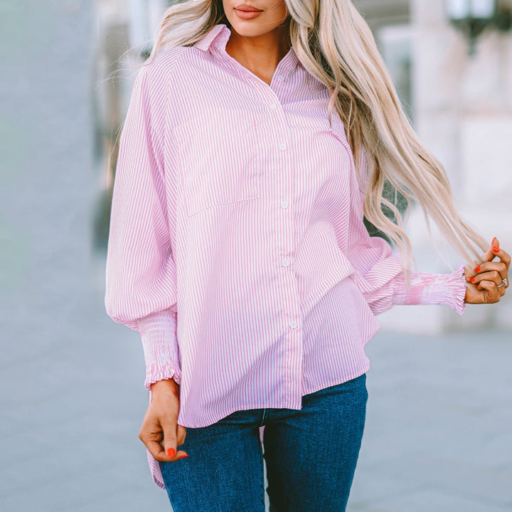 Yssa | Relaxed-Fit Everyday Shirt