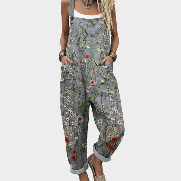 Adeline | Wildflower Boho Radiance