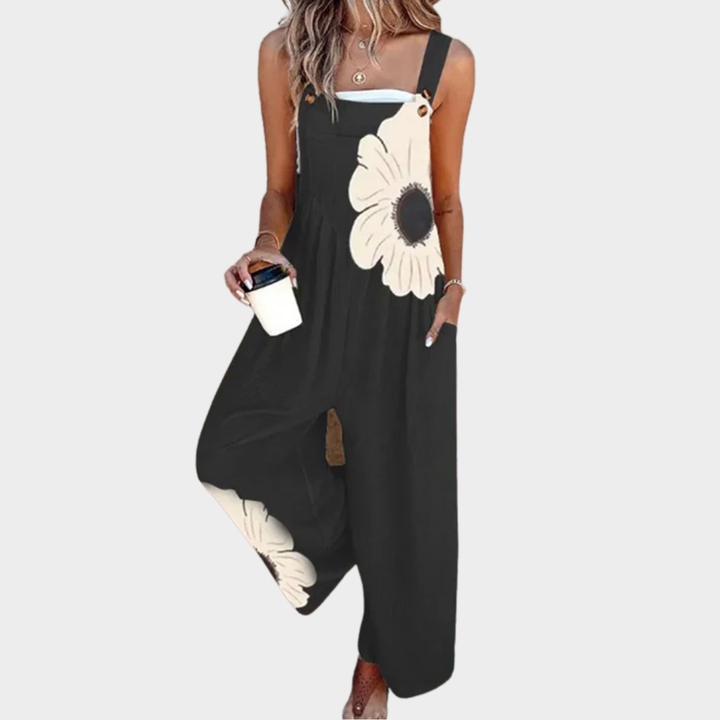 Amber | Contrast Floral Boho Chic