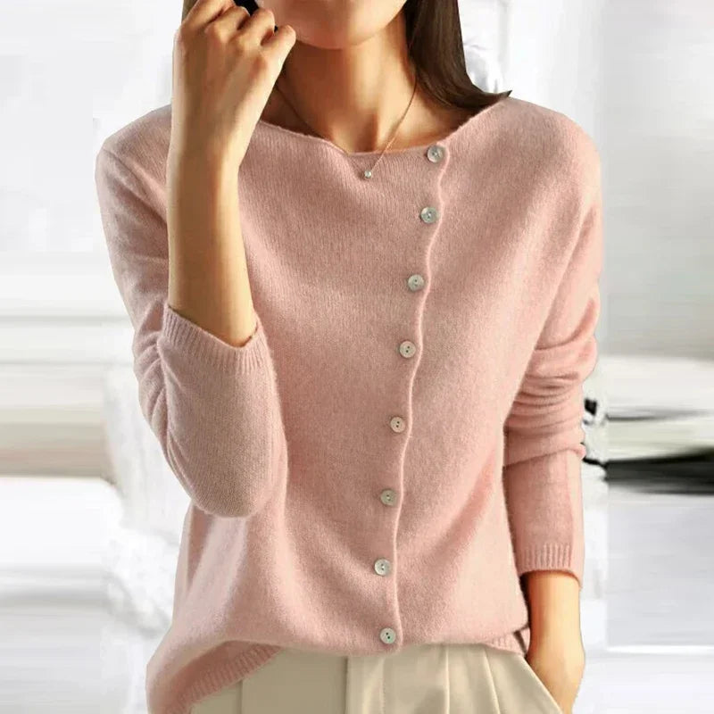Lenora | Comfort Drape Cardigan - Confidence you can wear