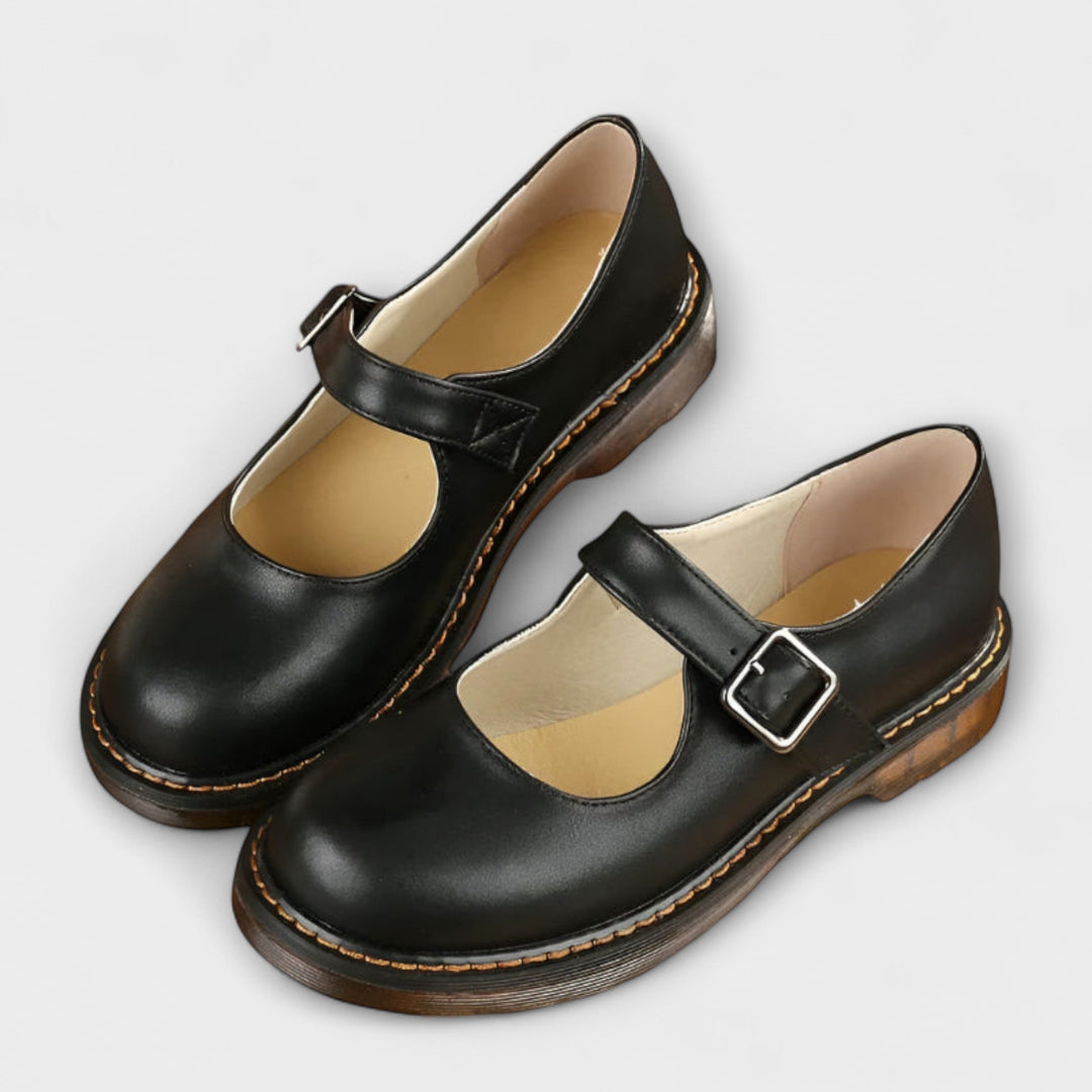 Rael | Orthopedic Mary Jane Shoes