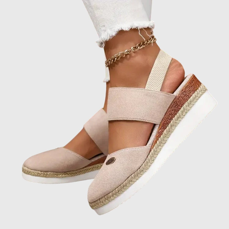 ANTONIA | ORTHOPEDIC SANDALS