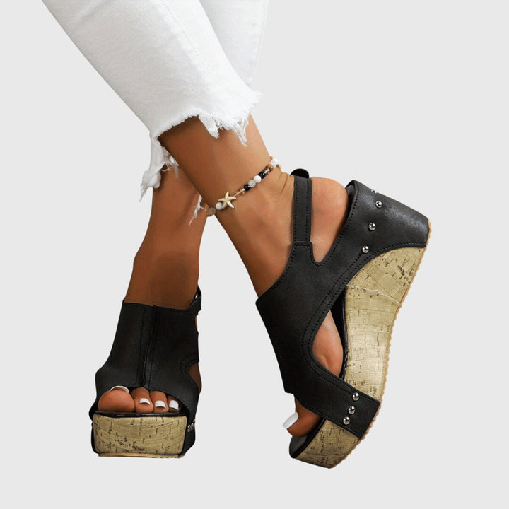 LYDIA | ORTHOPEDIC SANDALS