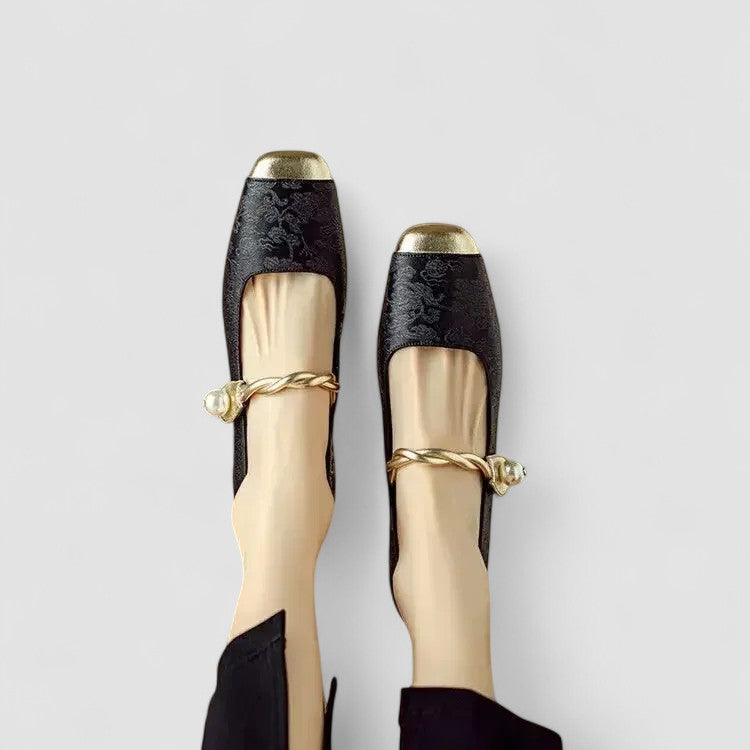 Mestelle | Orthopedic Mary Jane Shoes